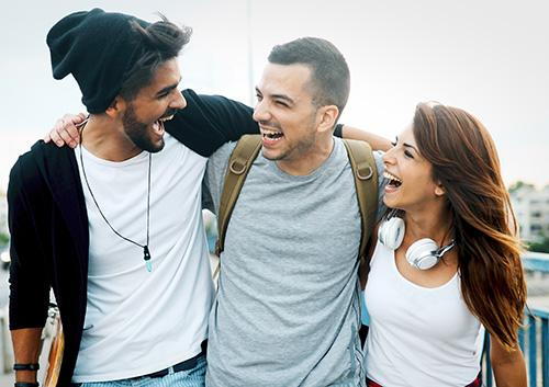 Invisalign® and Invisalign Teen® Make You Smile